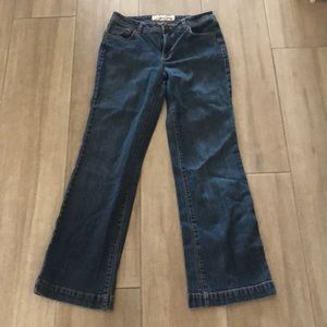 faded glory stretch and flare pants